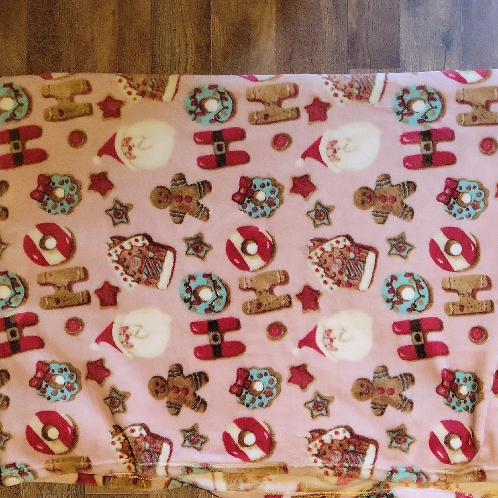 Christmas Blanket